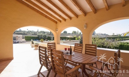 Herverkoop - Villa - Benissa - Benissa Centro