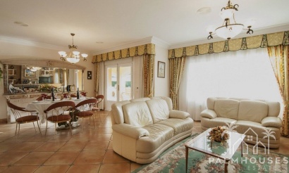 Herverkoop - Villa - Benissa - Benissa Centro