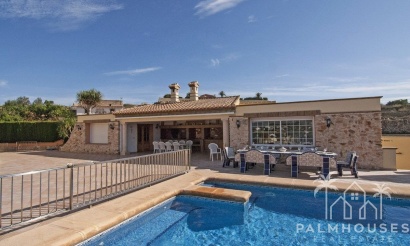 Herverkoop - Villa - Benissa - Benissa Centro