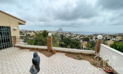 Venta - Villa - Calpe - Calpe Centro