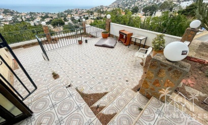 Venta - Villa - Calpe - Calpe Centro
