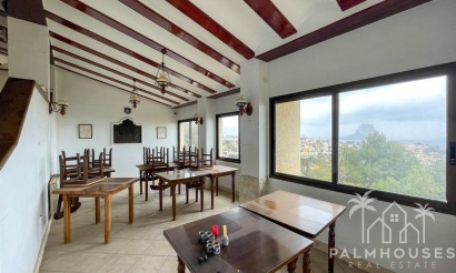 Venta - Villa - Calpe - Calpe Centro