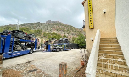 Venta - Villa - Calpe - Calpe Centro