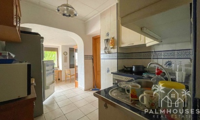 Revente - Villa - Calpe - Calpe Centro