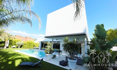 Revente - Villa - Calpe - Calpe Centro