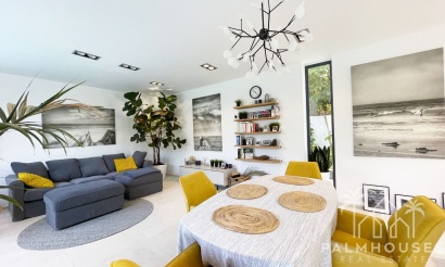 Revente - Villa - Calpe - Calpe Centro