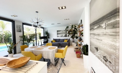 Revente - Villa - Calpe - Calpe Centro