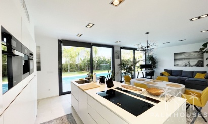 Revente - Villa - Calpe - Calpe Centro