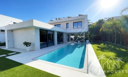 Revente - Villa - Calpe - Calpe Centro