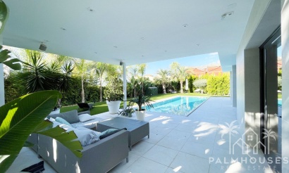 Revente - Villa - Calpe - Calpe Centro