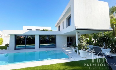 Revente - Villa - Calpe - Calpe Centro