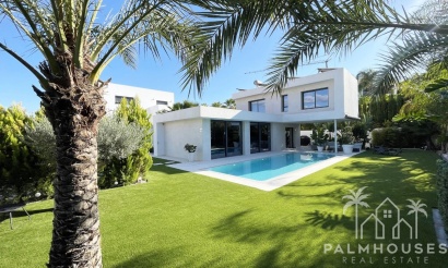 Revente - Villa - Calpe - Calpe Centro