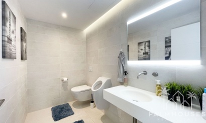 Revente - Villa - Calpe - Calpe Centro