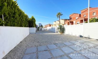 Revente - Villa - Calpe - Calpe Centro