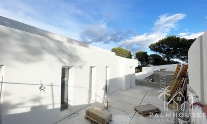 Revente - Villa - Teulada - Moraira