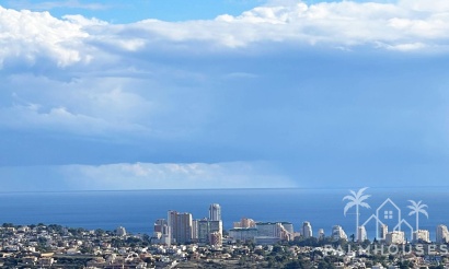 Revente - Villa - Calpe - Calpe Centro
