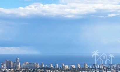 Revente - Villa - Calpe - Calpe Centro