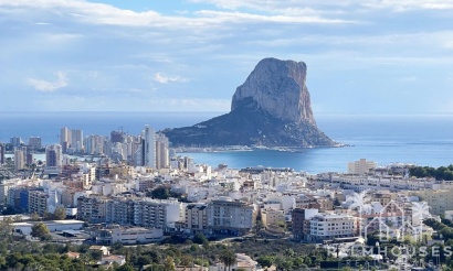 Revente - Villa - Calpe - Calpe Centro