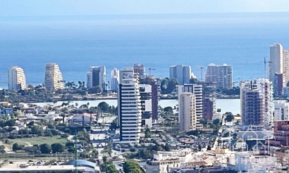 Revente - Villa - Calpe - Calpe Centro