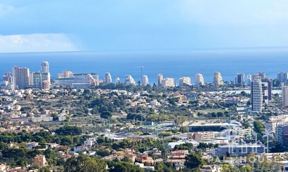 Revente - Villa - Calpe - Calpe Centro