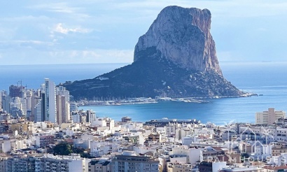 Revente - Villa - Calpe - Calpe Centro