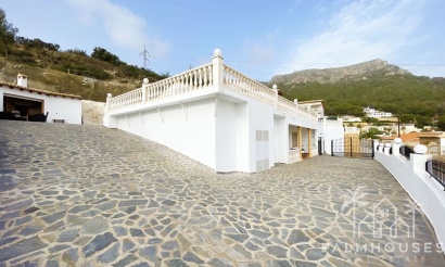 Revente - Villa - Calpe - Calpe Centro
