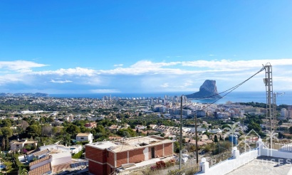 Revente - Villa - Calpe - Calpe Centro