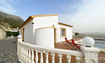 Revente - Villa - Calpe - Calpe Centro