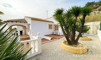 Revente - Villa - Calpe - Calpe Centro