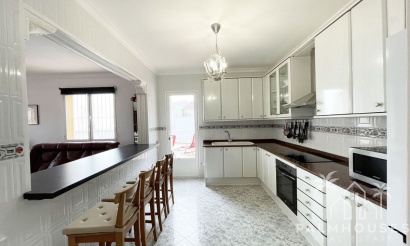 Revente - Villa - Calpe - Calpe Centro