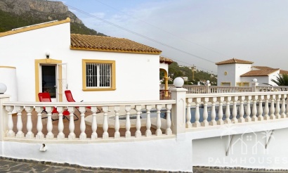 Revente - Villa - Calpe - Calpe Centro