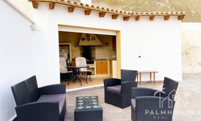 Revente - Villa - Calpe - Calpe Centro