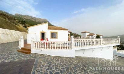 Revente - Villa - Calpe - Calpe Centro