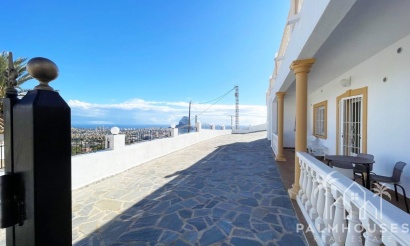 Revente - Villa - Calpe - Calpe Centro