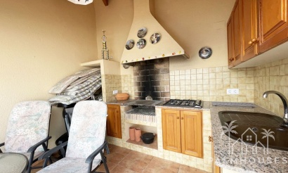 Revente - Villa - Calpe - Calpe Centro