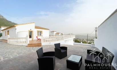 Revente - Villa - Calpe - Calpe Centro