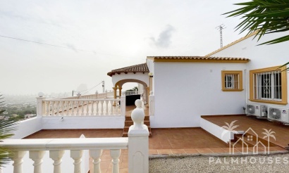 Revente - Villa - Calpe - Calpe Centro