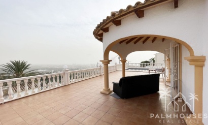 Revente - Villa - Calpe - Calpe Centro