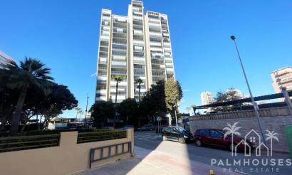 Revente - Apartment - Calpe - Calpe Centro