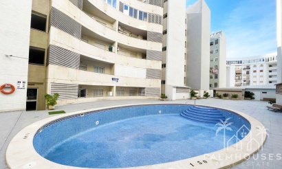 Revente - Apartment - Calpe - Calpe Centro
