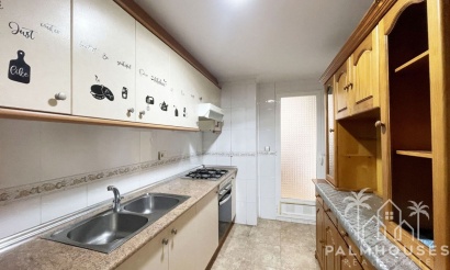 Revente - Apartment - Calpe - Calpe Centro