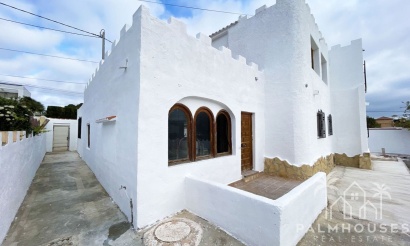 Revente - Villa - Calpe - Calpe Centro