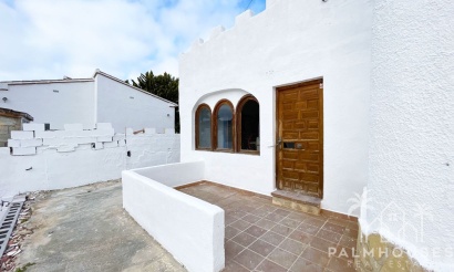 Revente - Villa - Calpe - Calpe Centro