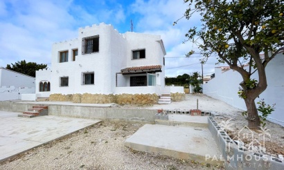 Revente - Villa - Calpe - Calpe Centro