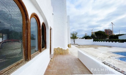 Revente - Villa - Calpe - Calpe Centro