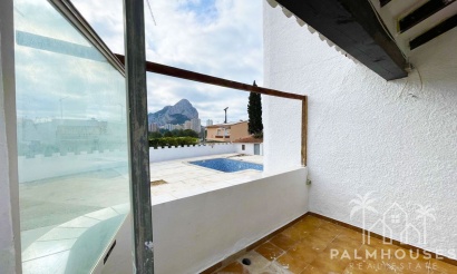 Revente - Villa - Calpe - Calpe Centro