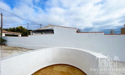 Revente - Villa - Calpe - Calpe Centro