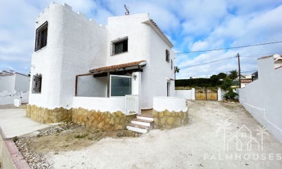 Revente - Villa - Calpe - Calpe Centro