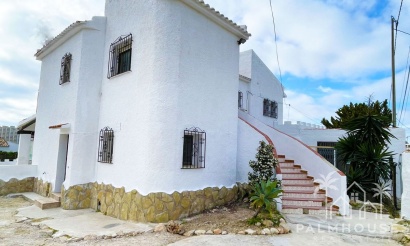 Revente - Villa - Calpe - Calpe Centro