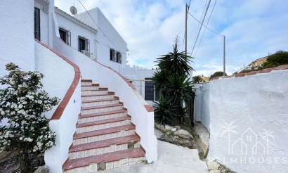 Revente - Villa - Calpe - Calpe Centro